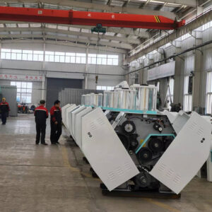 wheat roller flour mill