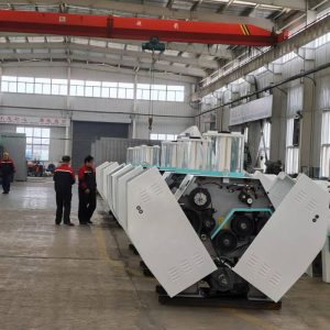 wheat flour machine business