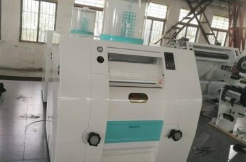 flour mill machinery