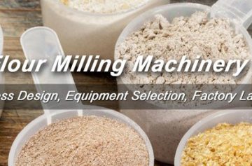 flour mill machinery
